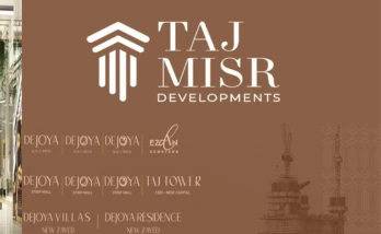 تاج مصر للتطوير العقاري: اسم و...